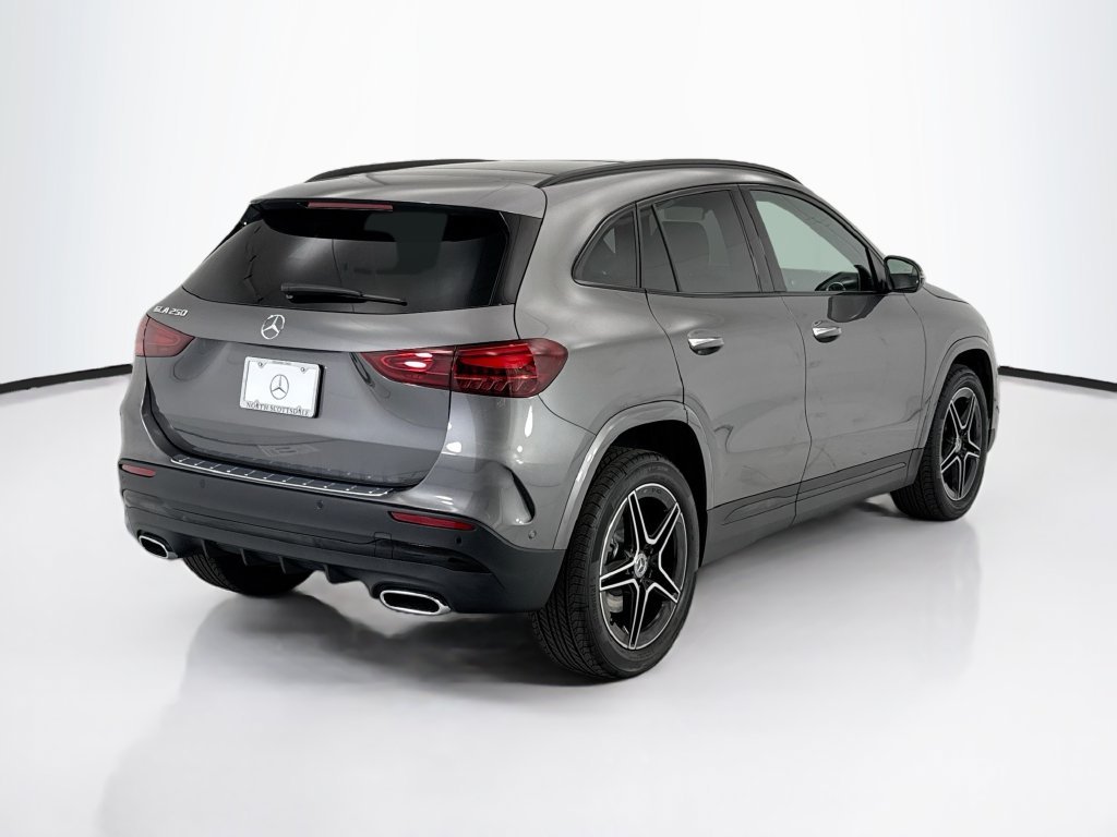New 2026 Mountain Grey Metallic Mercedes-Benz GLA 250 image 5