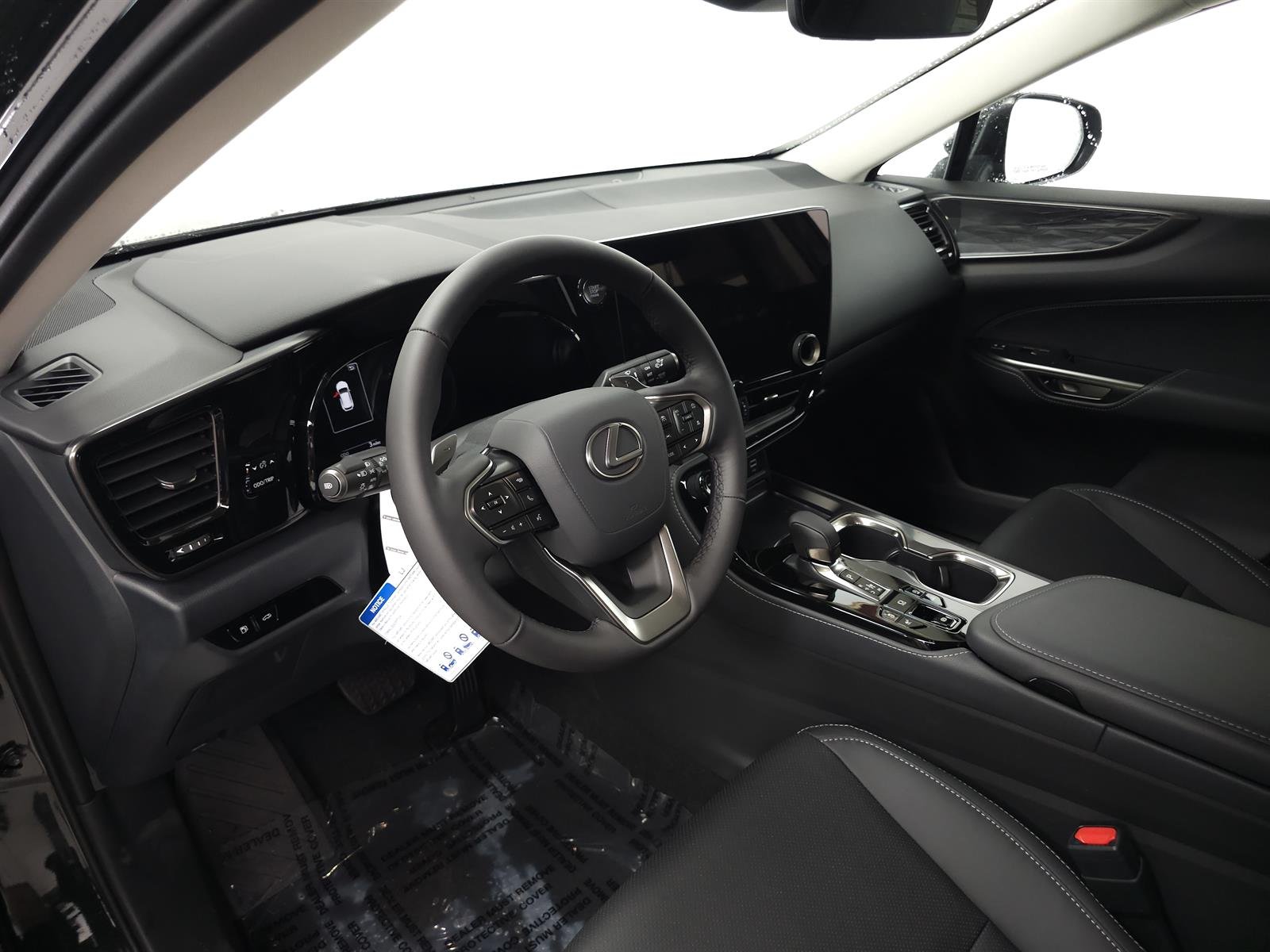 New 2026 Caviar Lexus  350 PREMIUM AWD image 5