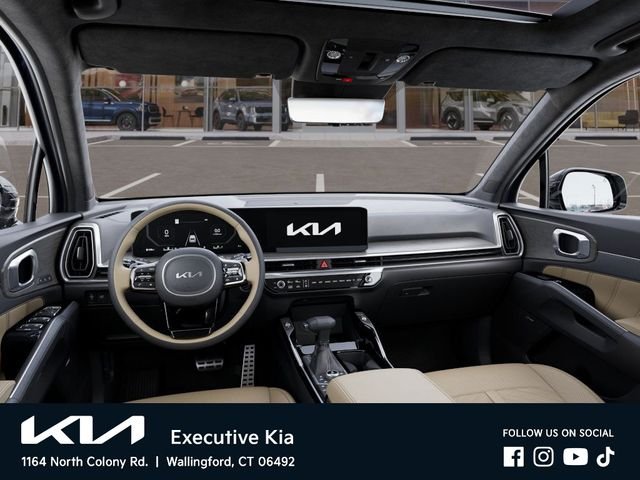 2025 Kia Sorento X-Pro SX Prestige - Photo 14