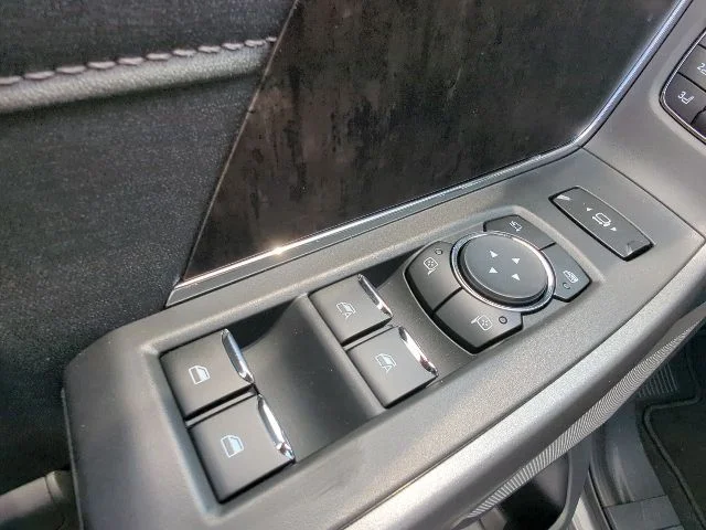 New 2026 Gray Ford Lariat image 13
