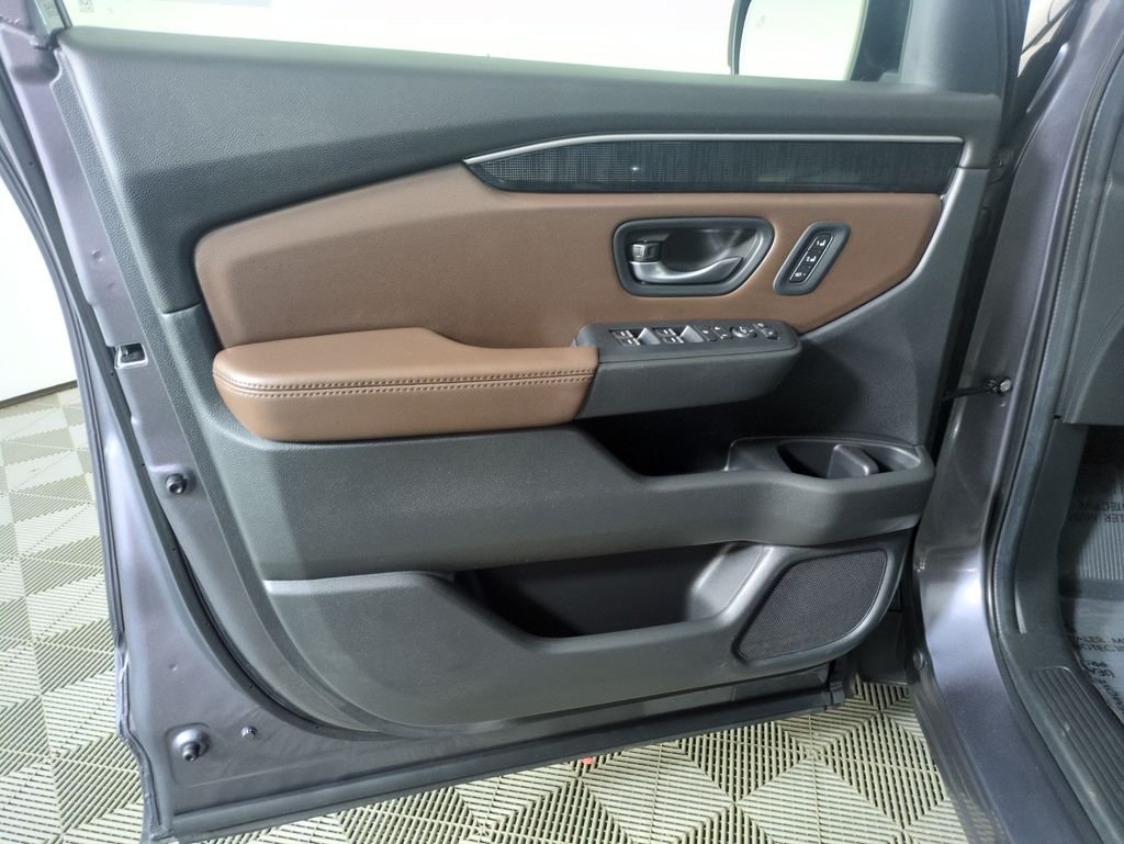 2024 Honda Pilot Elite - Photo 14