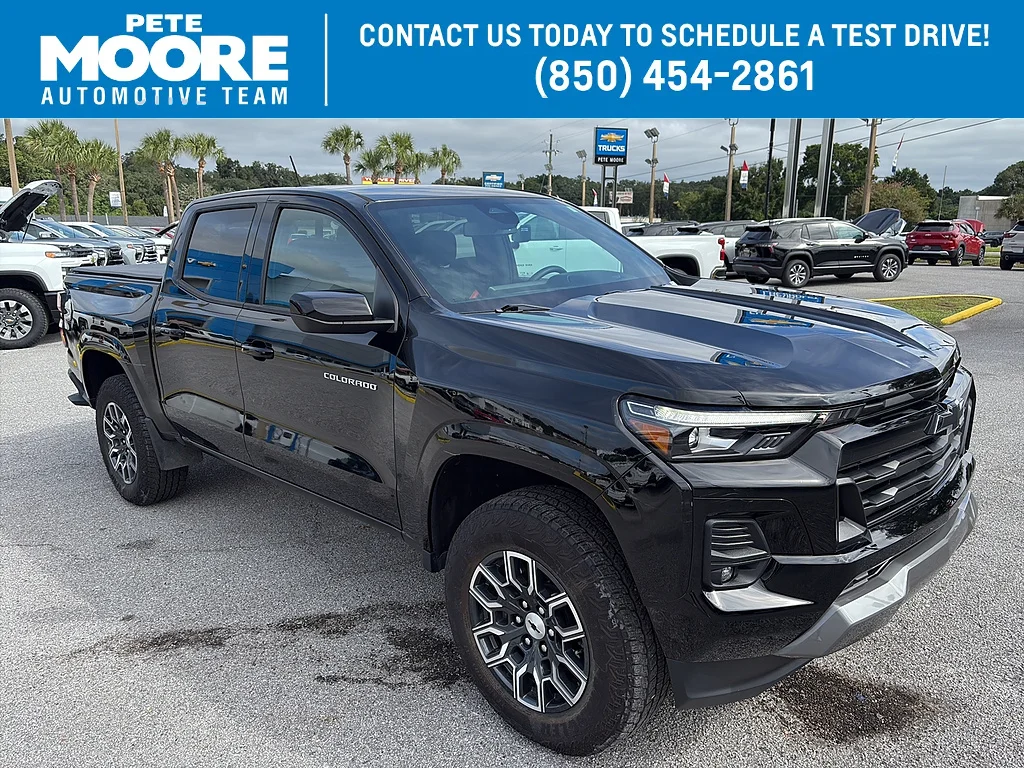 2024 Chevrolet Colorado Z71