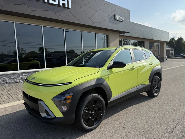 2026 Hyundai KONA SEL Sport