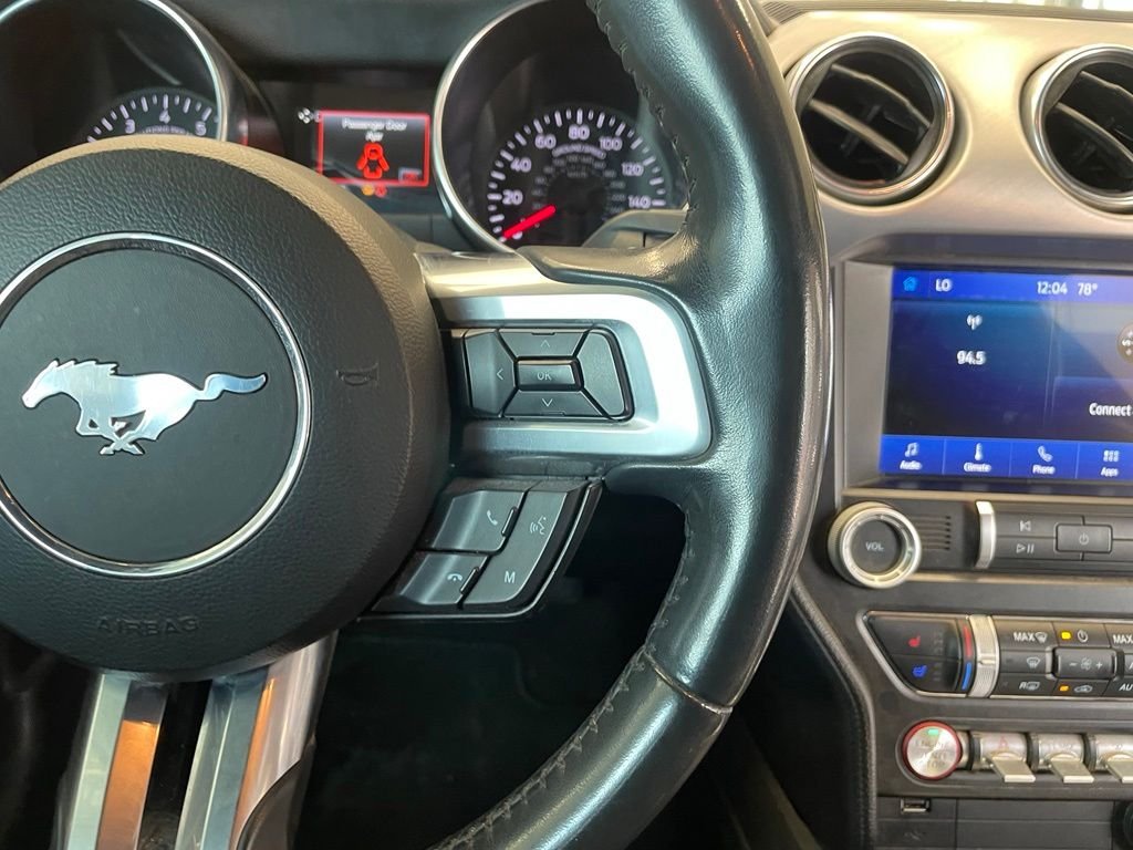 Used 2023 Black Ford EcoBoost Premium image 19