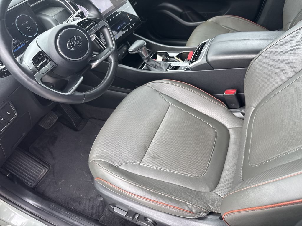 2023 Hyundai Santa Cruz Limited - Photo 10