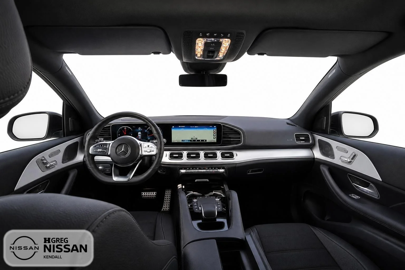 Used 2022 White Mercedes-Benz GLE 350 image 9