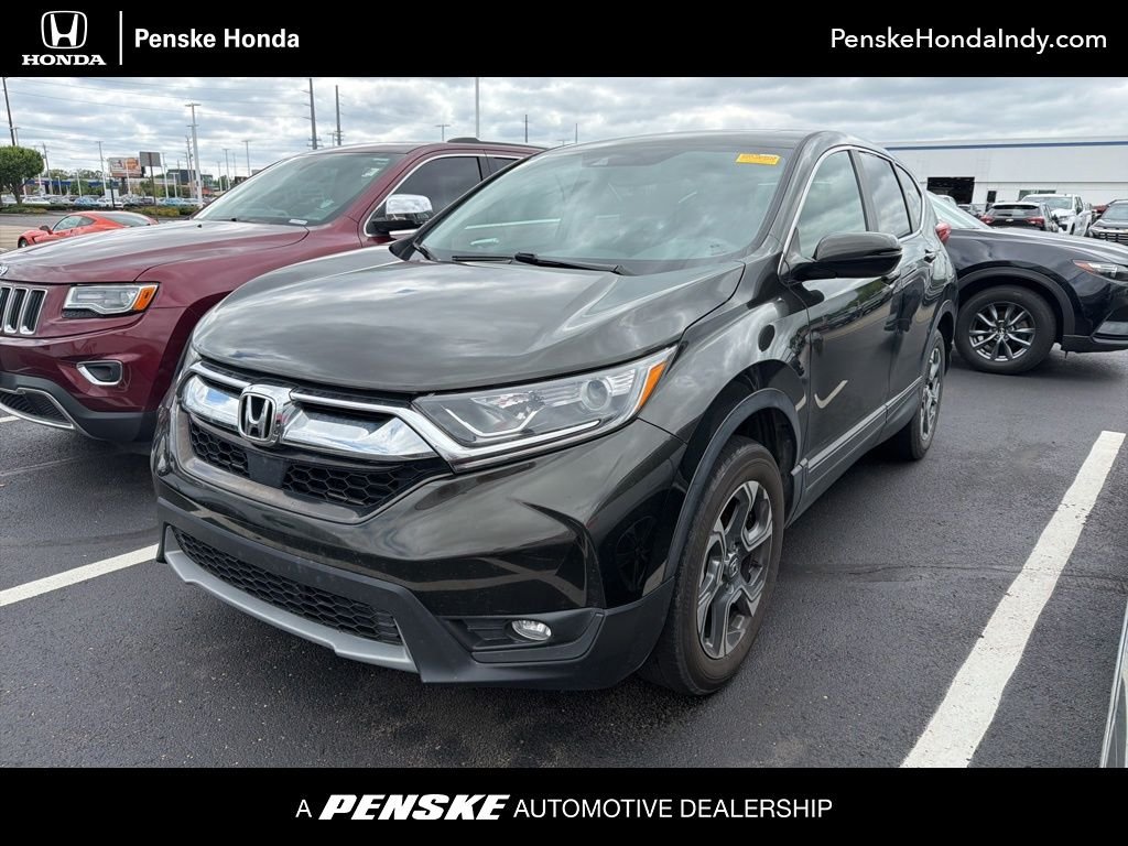 2017 Honda CR-V