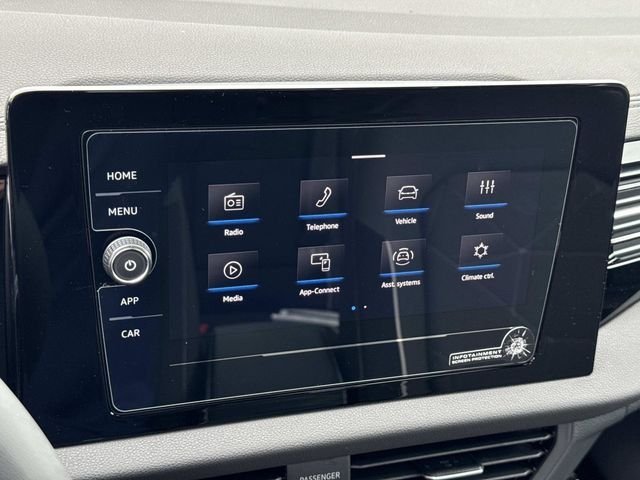 New 2026 White Volkswagen 1.5T Sport image 16