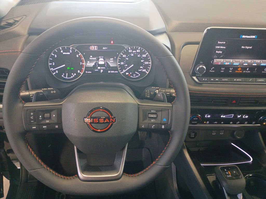 New 2026 Black Nissan Rock Creek image 14