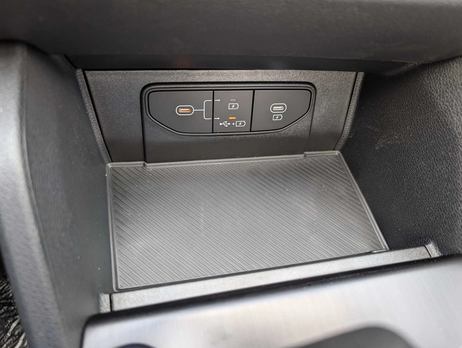 New 2026 Ebony Black Kia LX image 24