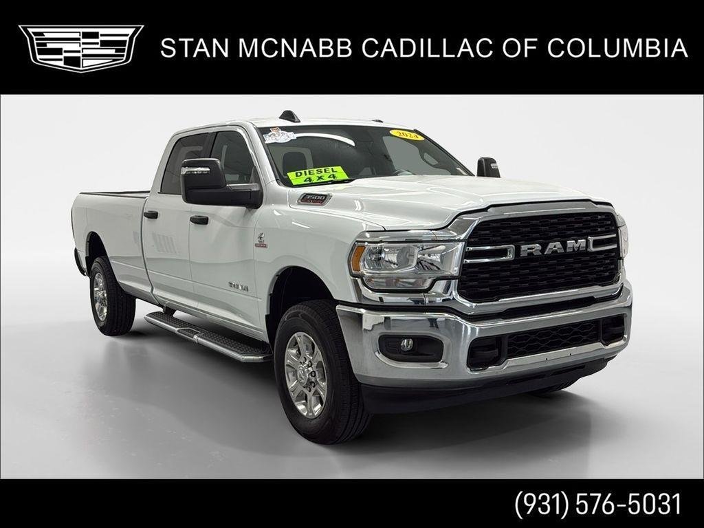 2024 RAM 3500 Big Horn 4X4 Crew Cab LWB's photo