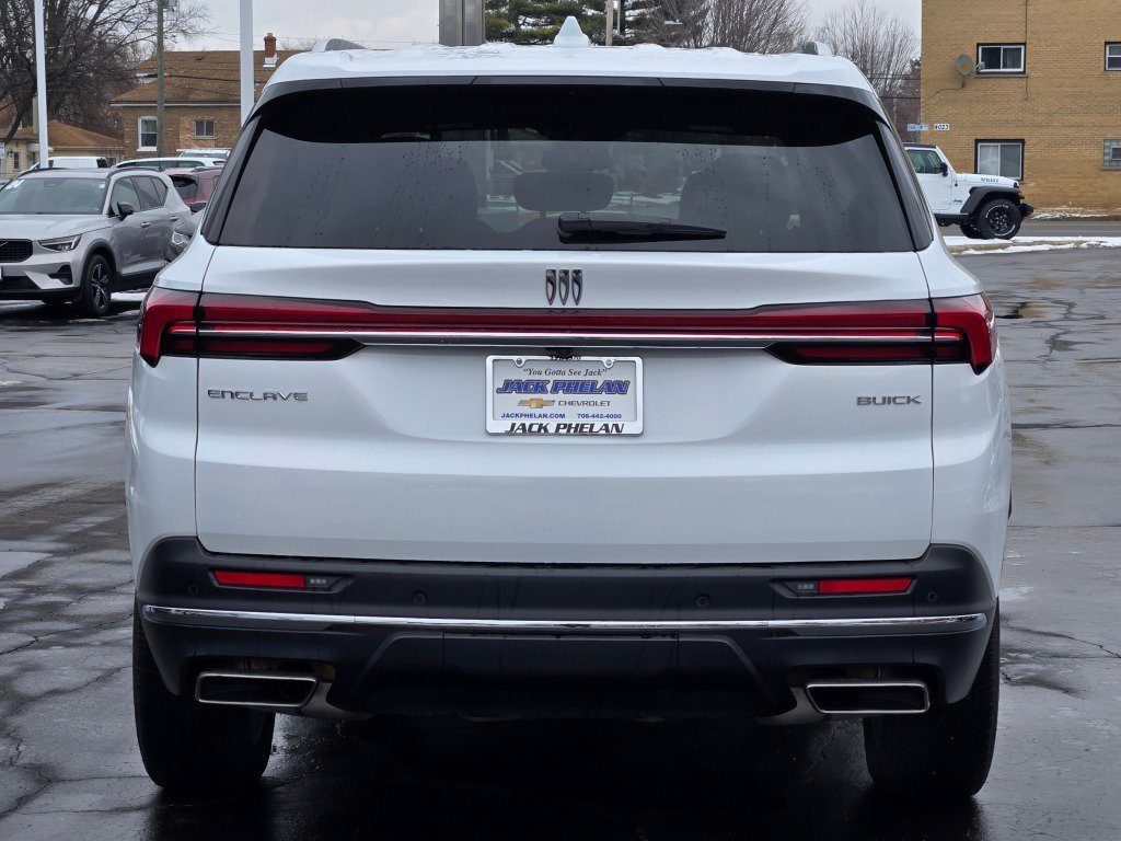 2025 Buick Enclave Preferred - Photo 14