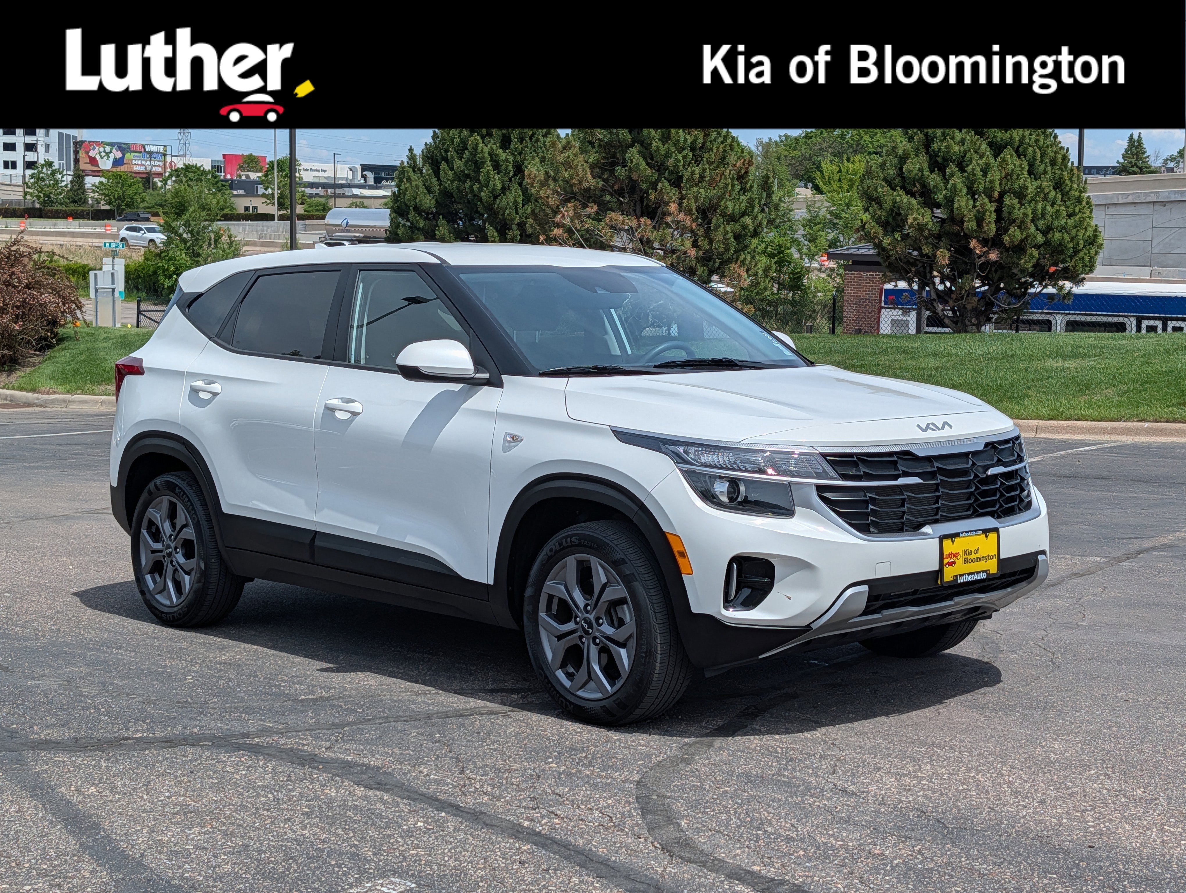 2024 Kia Seltos 2.0 LX AWD's photo