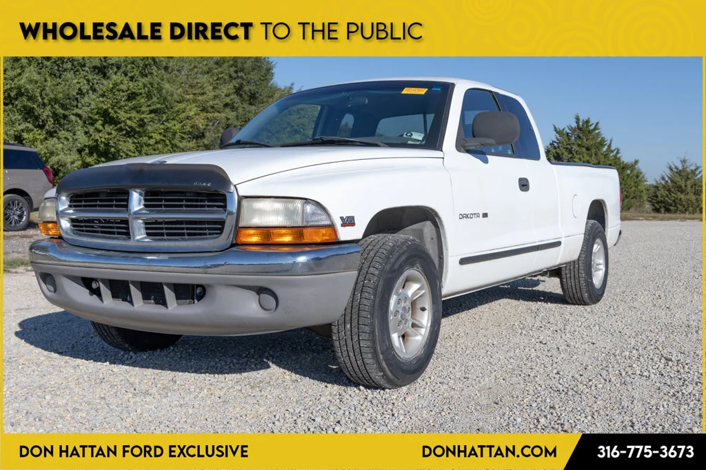 1998 Dodge Dakota Base
