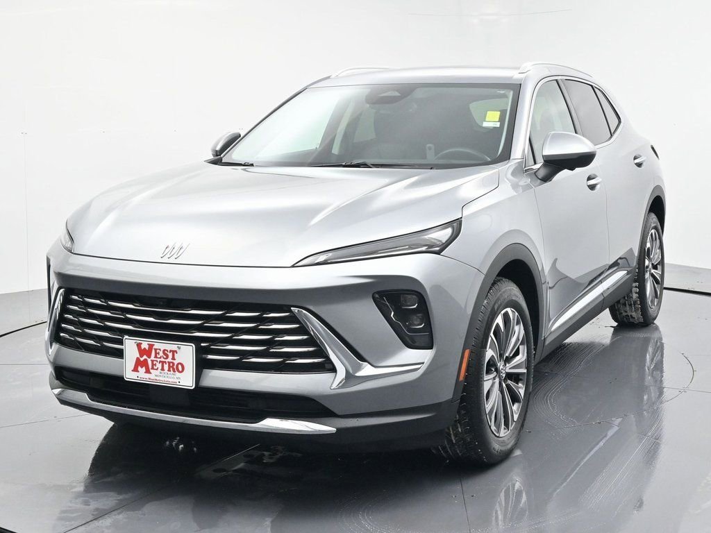 Used 2025 Buick Envision Preferred with VIN LRBFZKE49SD037713 for sale in Monticello, Minnesota