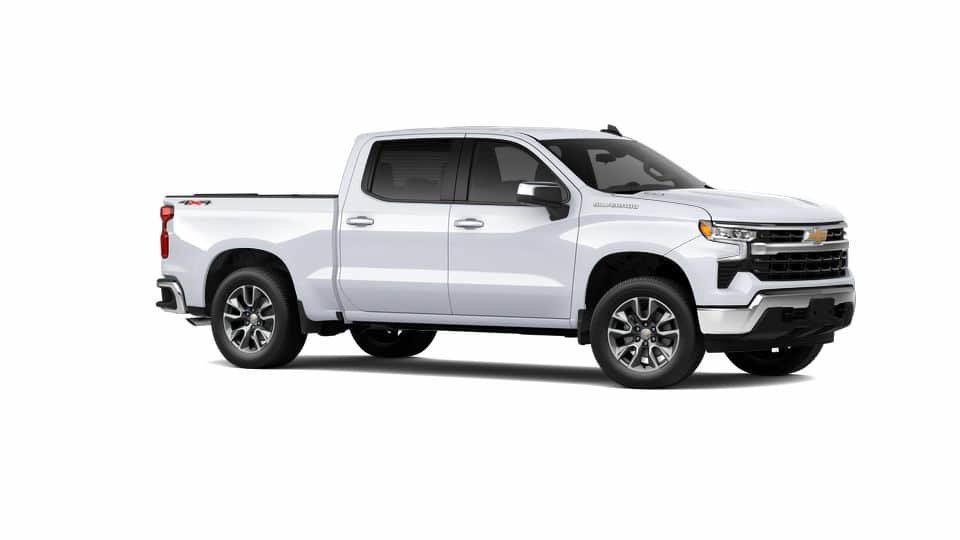 2025 Chevrolet Silverado 1500 LT - Photo 6