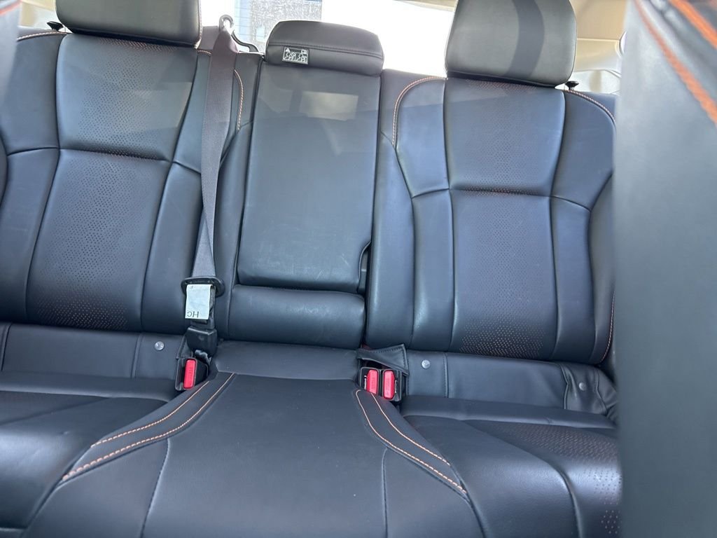 Used 2021 Red Subaru Limited image 23