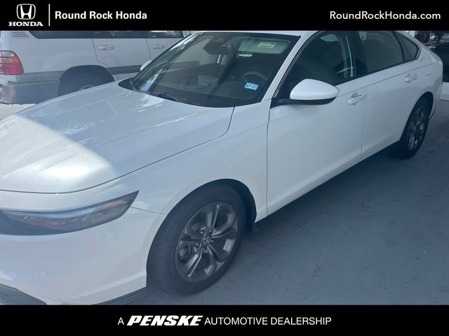 2024|Honda|Accord|EX|4D Sedan