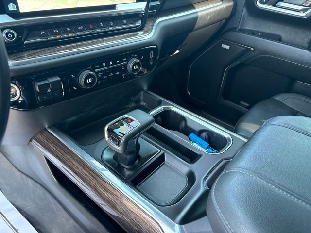 Used 2024 Gray Chevrolet RST image 19