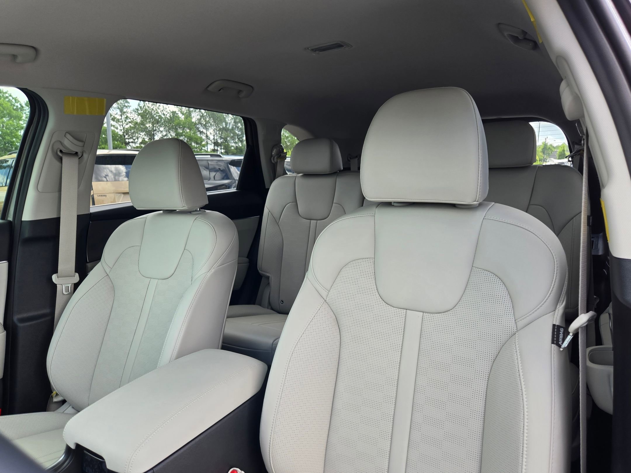 New 2026 Volcanic Sand Kia EX image 23