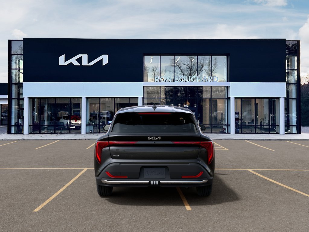 New 2026 INTERSTELLAR GRAY Kia EX image 5