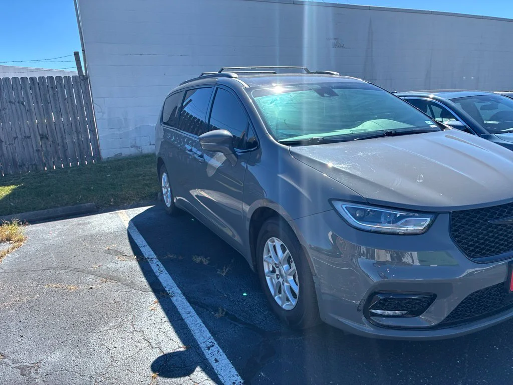 2022 Chrysler Pacifica