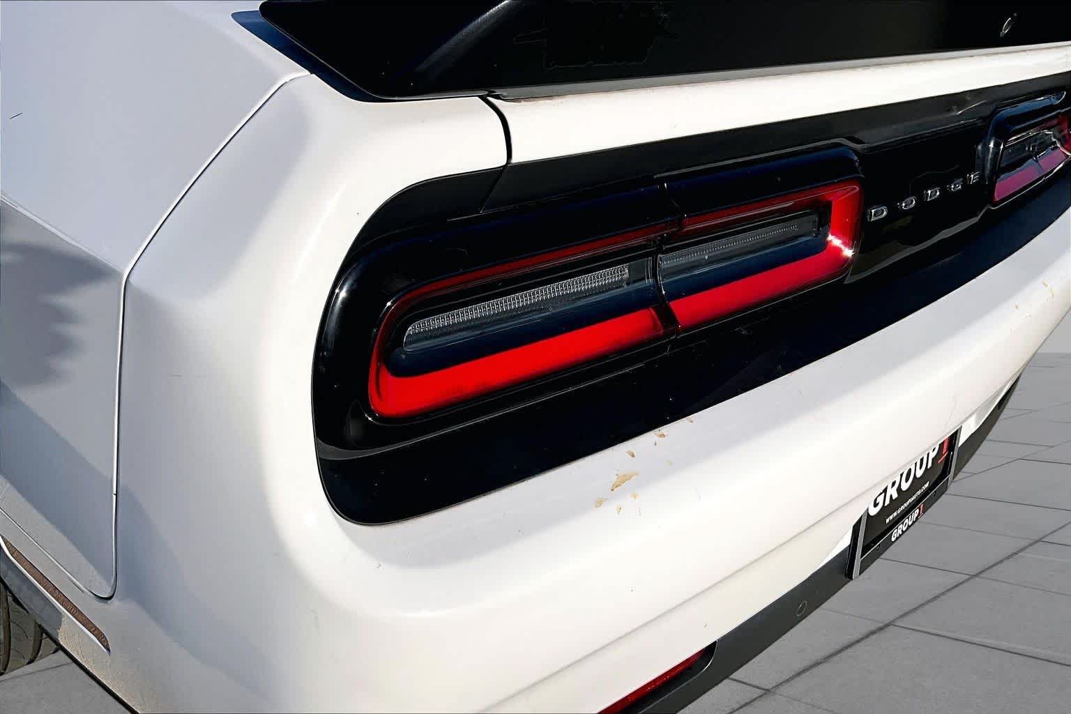 Used 2023 White Knuckle Clearcoat Dodge GT image 25