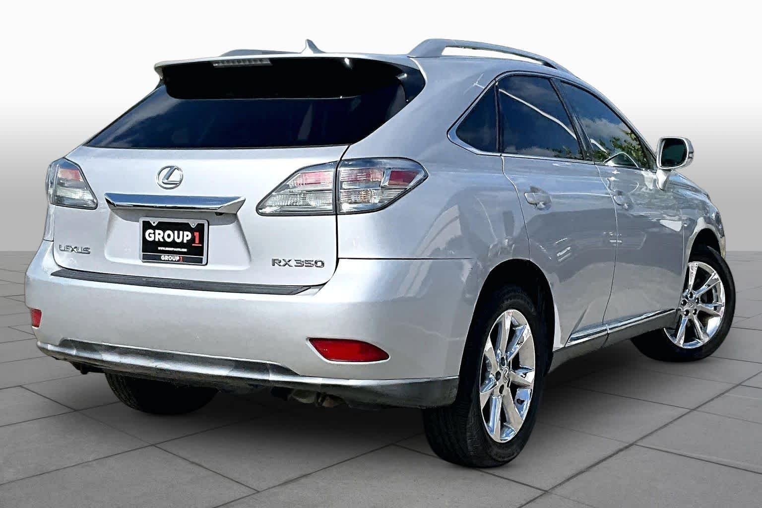 Used 2010 Tungsten Pearl Lexus  image 10