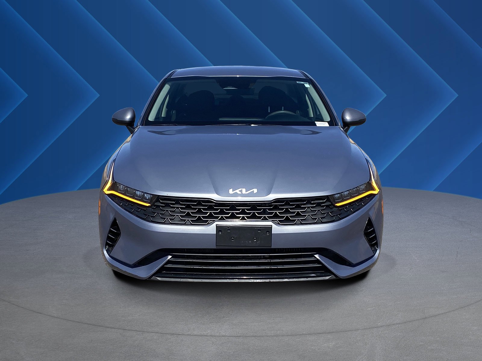 Used 2023 Everlasting Silver Kia LXS image 8
