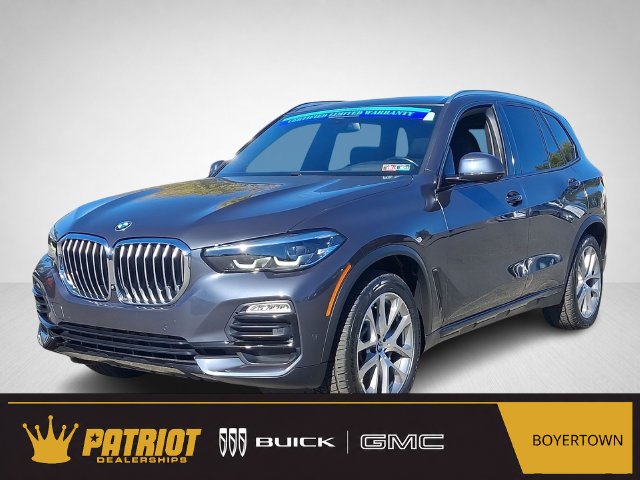 2021 BMW X5