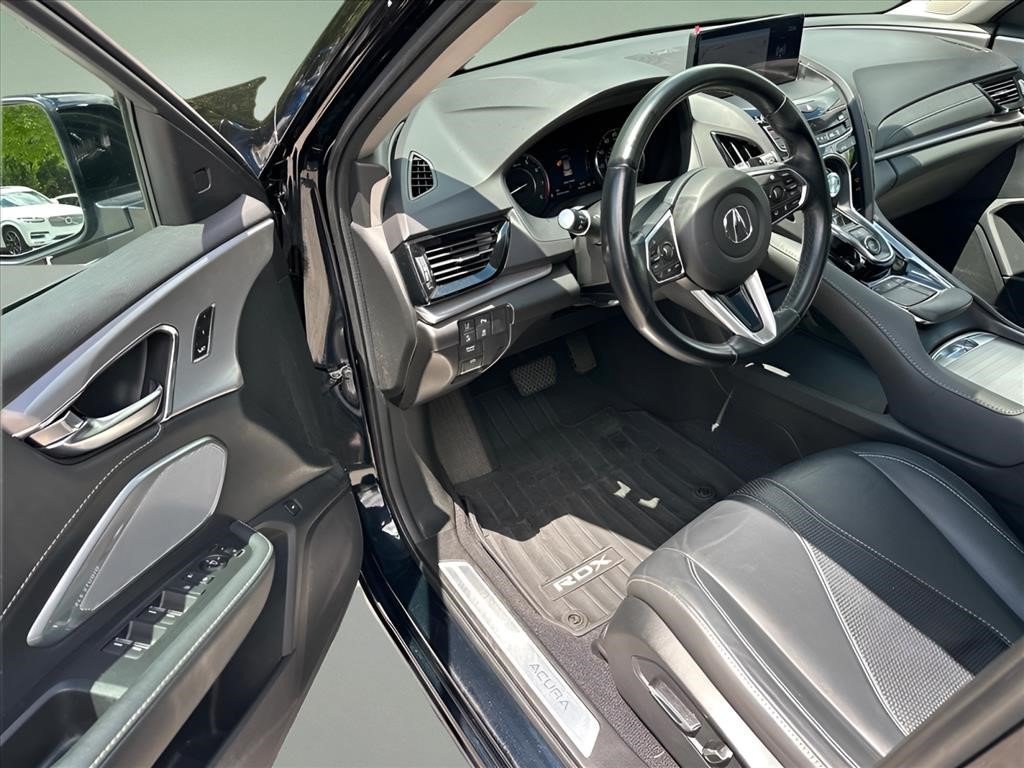 Used 2021  Acura w/Technology Package image 9