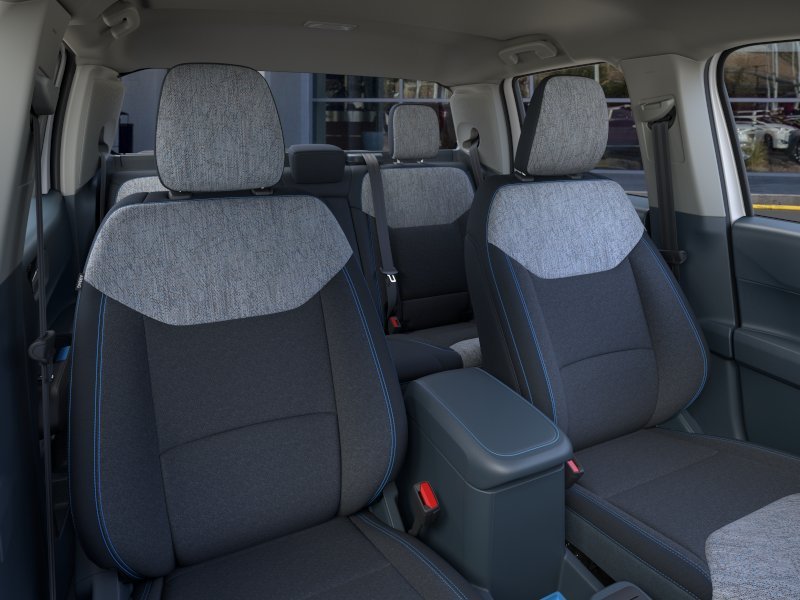 New 2026 Oxford White Ford XLT image 10