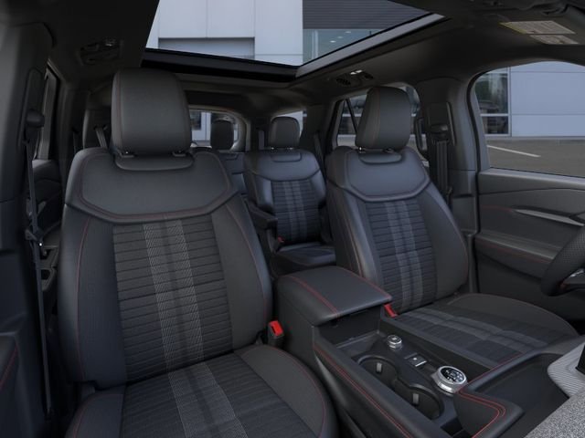 New 2026 Agate Black Metallic Ford ST-Line image 10