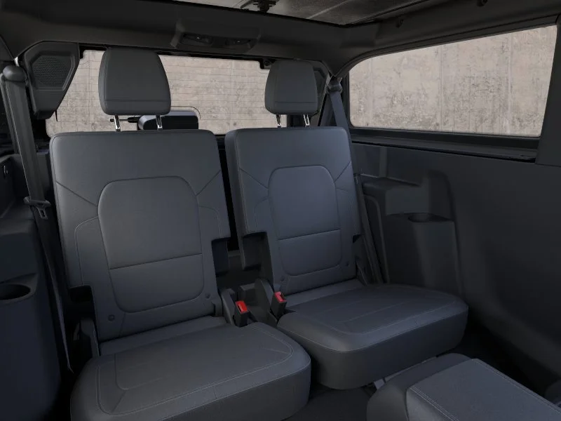 New 2026 Shadow Black Ford Badlands® image 11