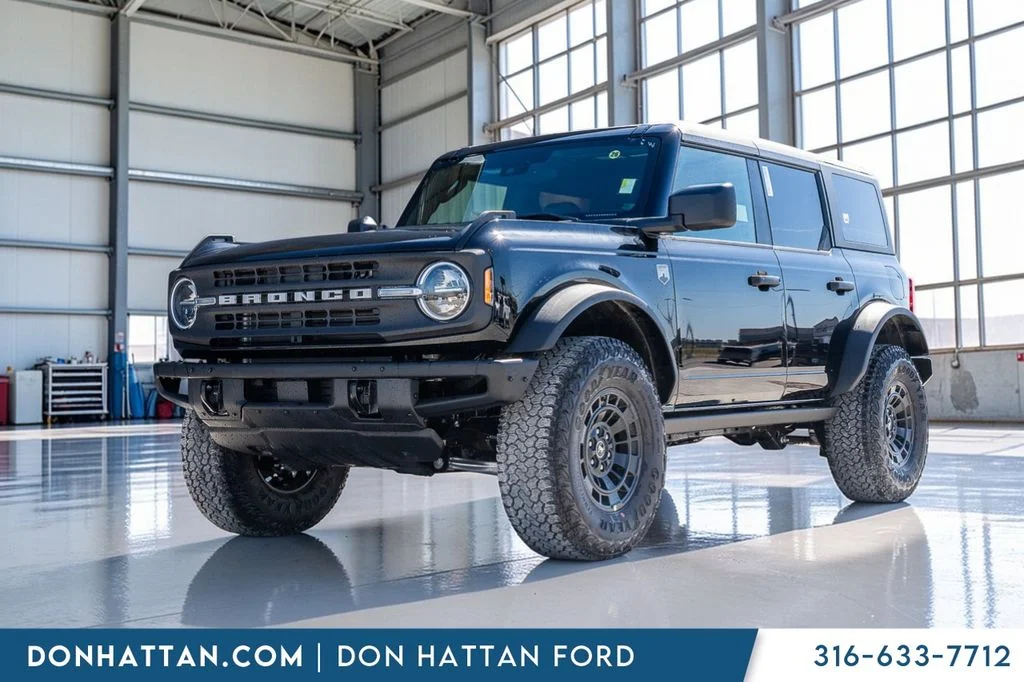2026 Ford Bronco Big Bend 4x4's photo