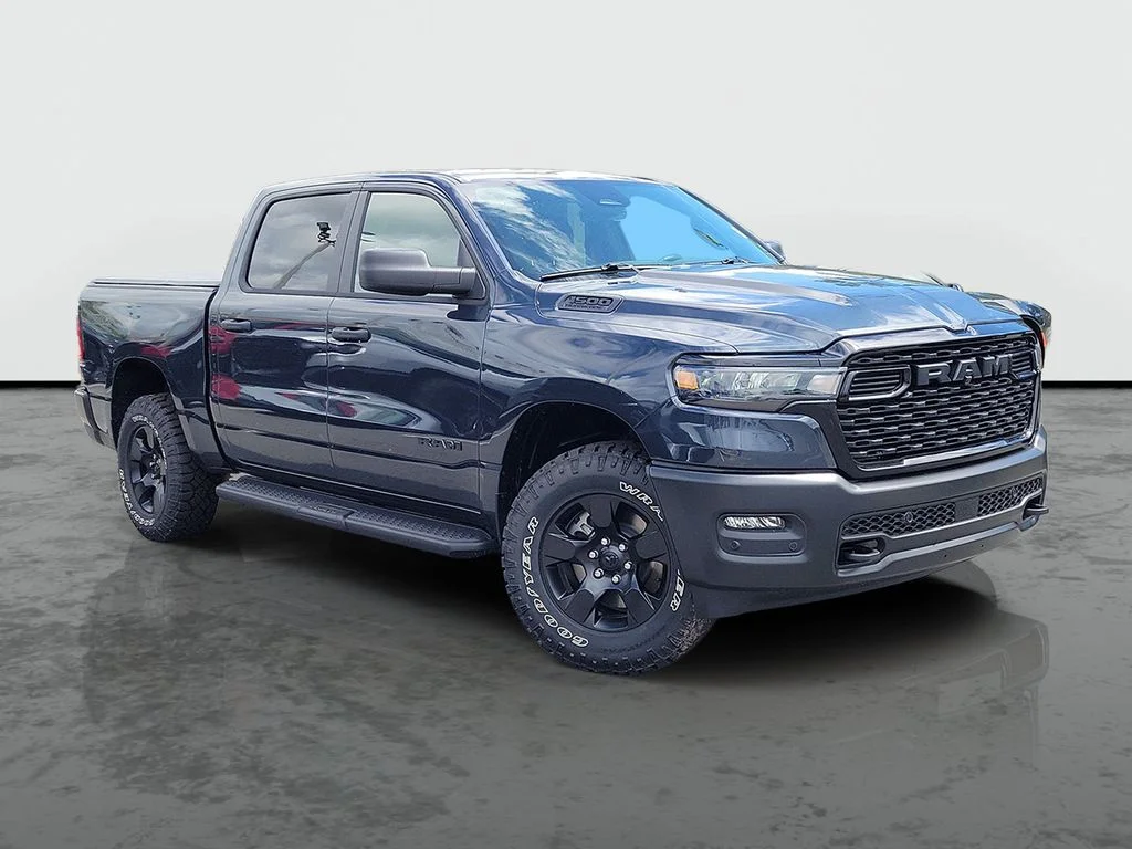 2026 RAM 1500 Pickup Warlock