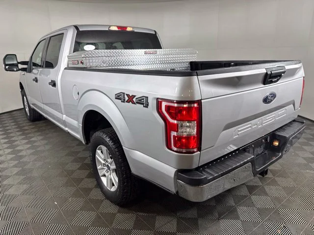 Used 2019 Silver Ford XLT image 6