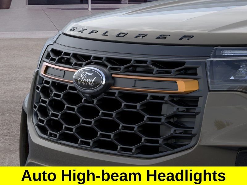 New 2026 Marsh Gray Ford Tremor® image 18