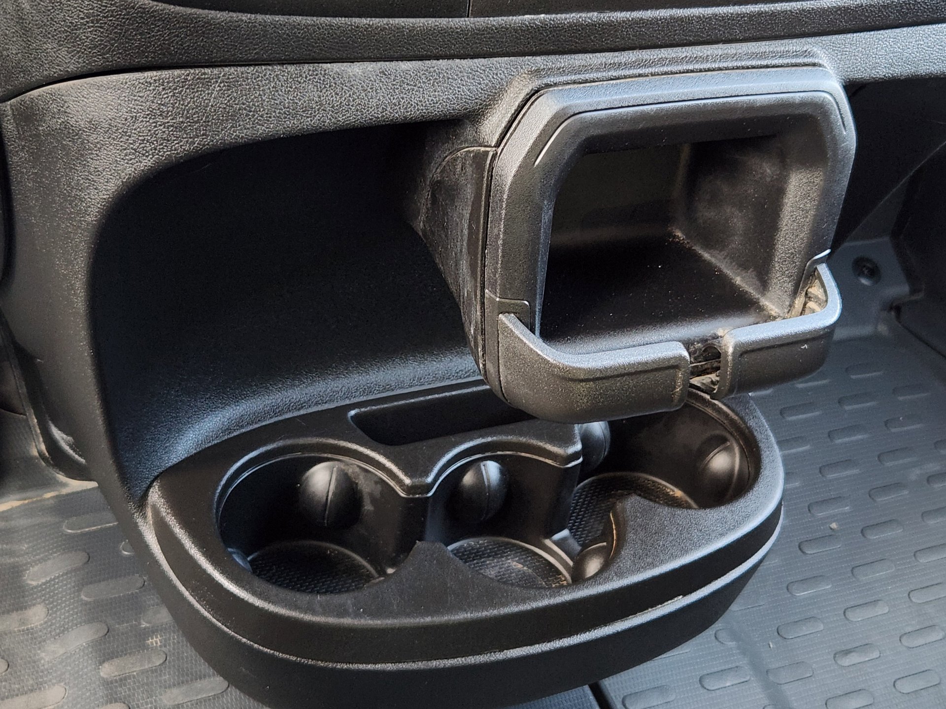 Used 2025 Black Clearcoat Ram Tradesman image 17