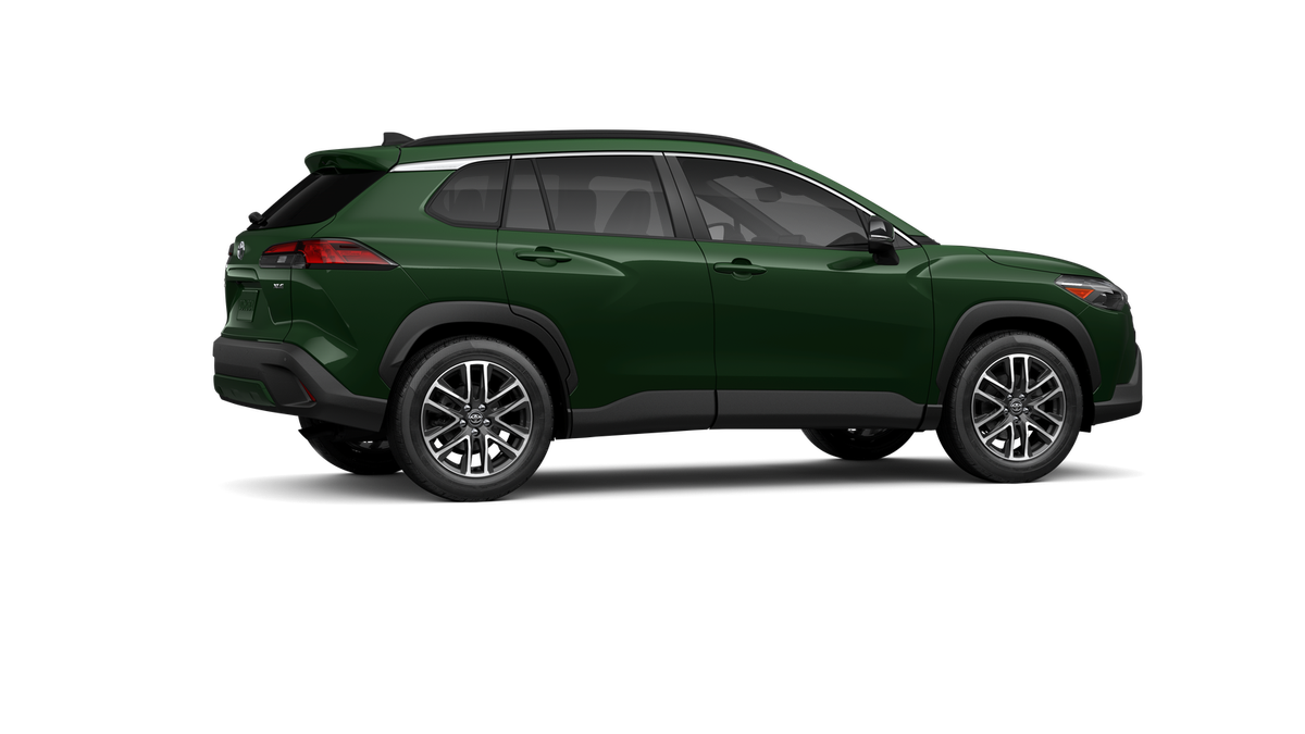 New 2026 Cypress Toyota XLE image 11