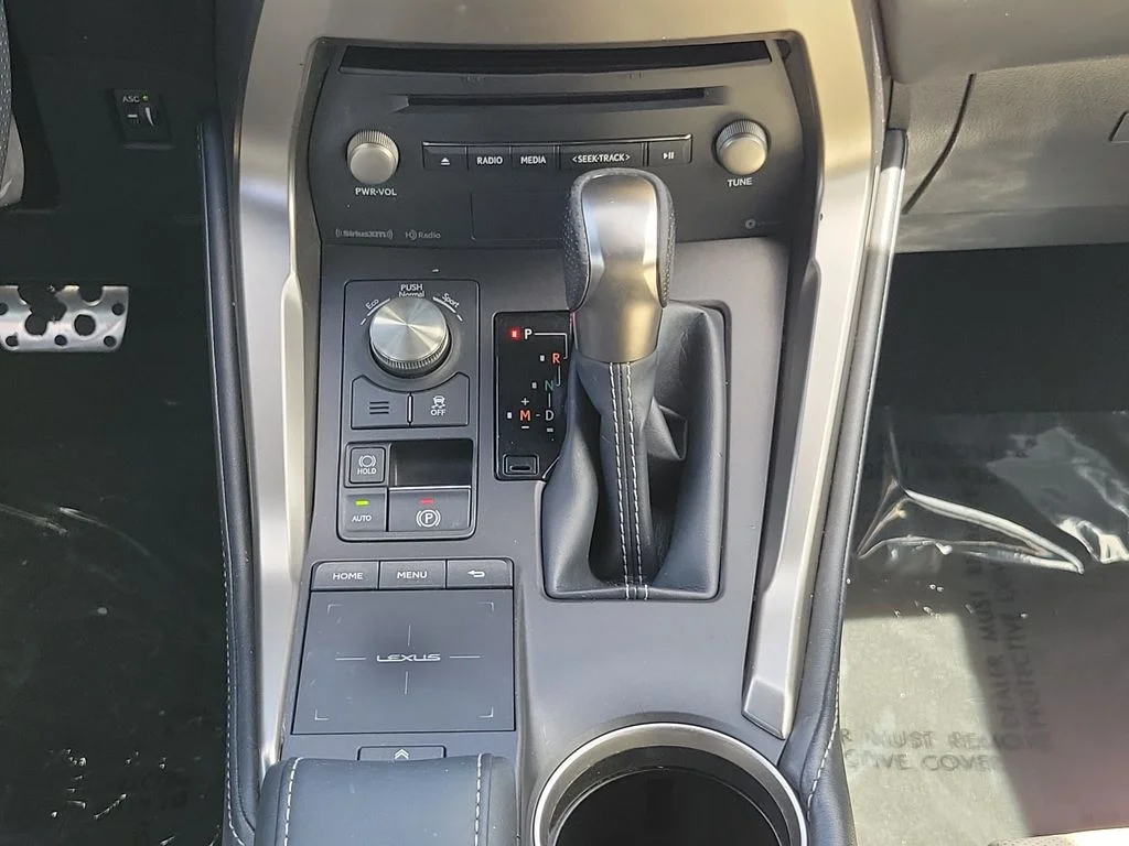 Used 2021 White Lexus 300 F Sport image 21