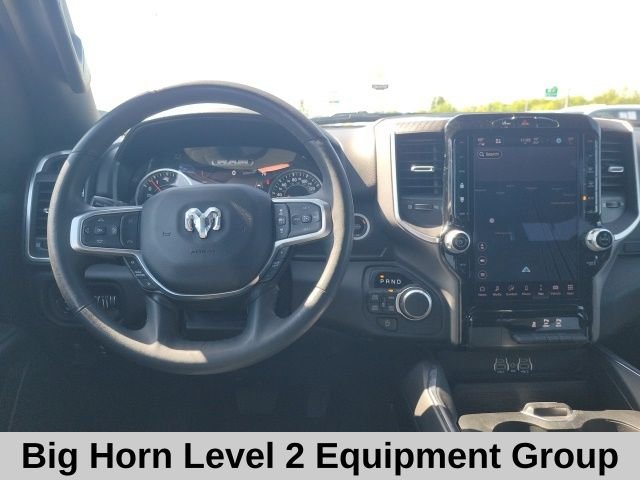 Used 2025 Diamond Black Ram Big Horn/Lone Star image 4