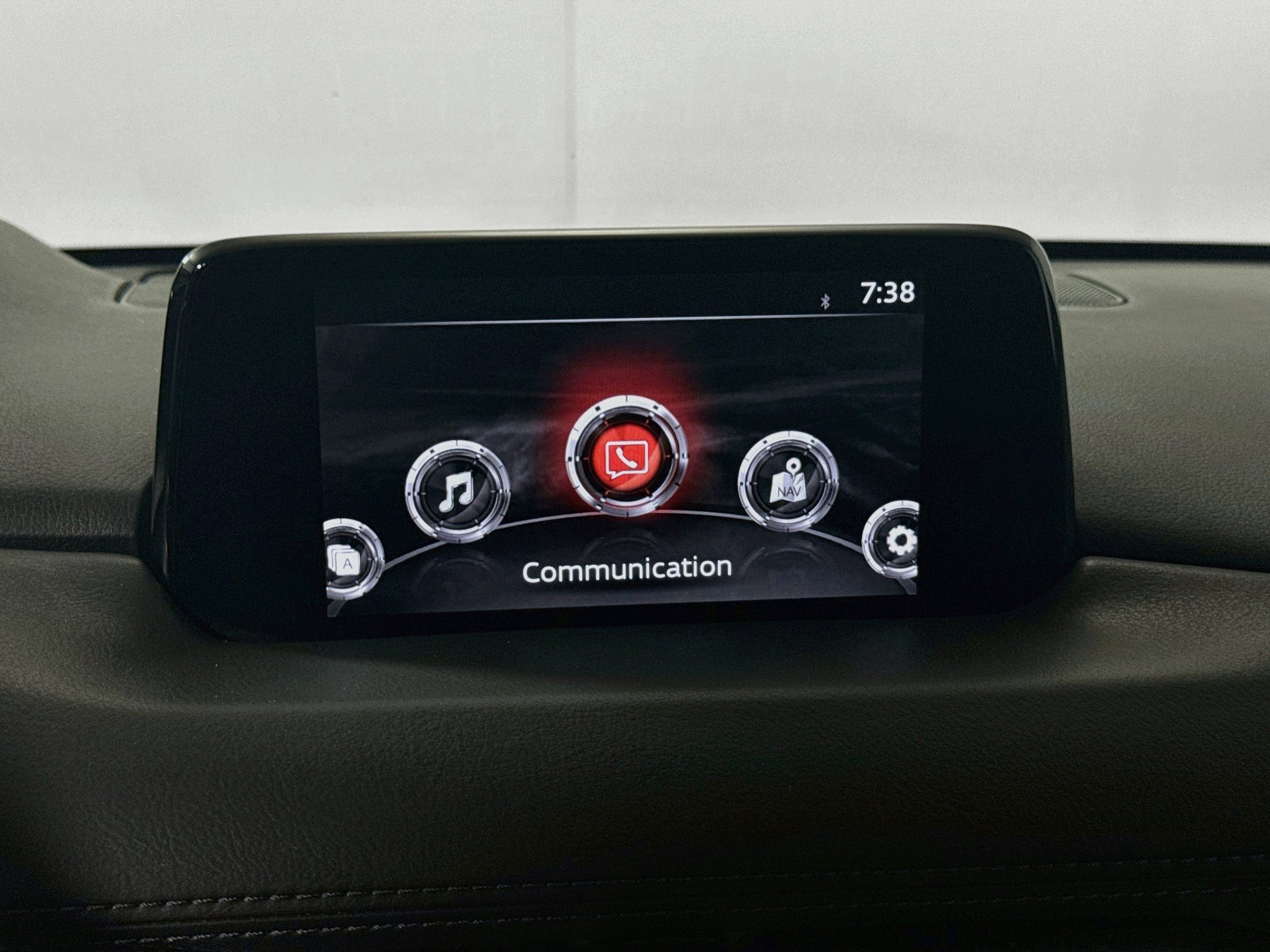 Used 2019 Jet Black Mica Mazda Signature image 14