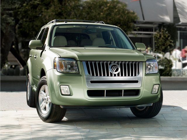 2008 Mercury Mariner 