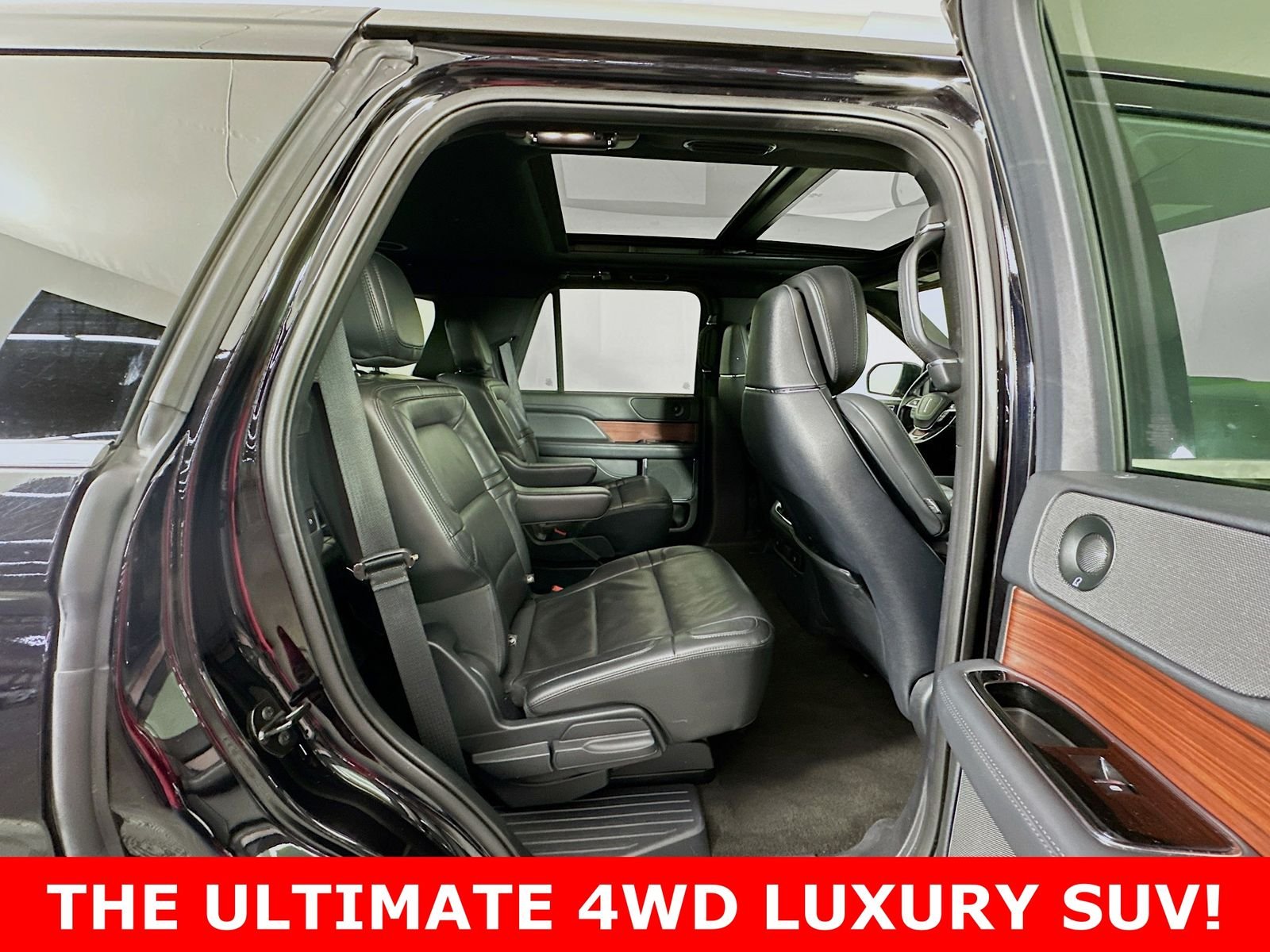 2023 Lincoln Navigator Reserve - Photo 26