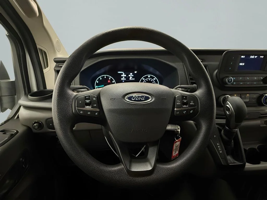 Used 2025 White Ford Base image 12