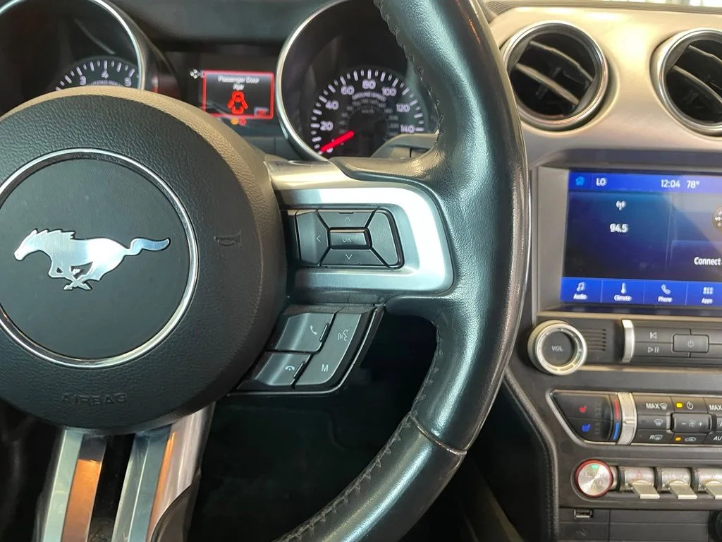 Used 2023 Black Ford EcoBoost Premium image 19