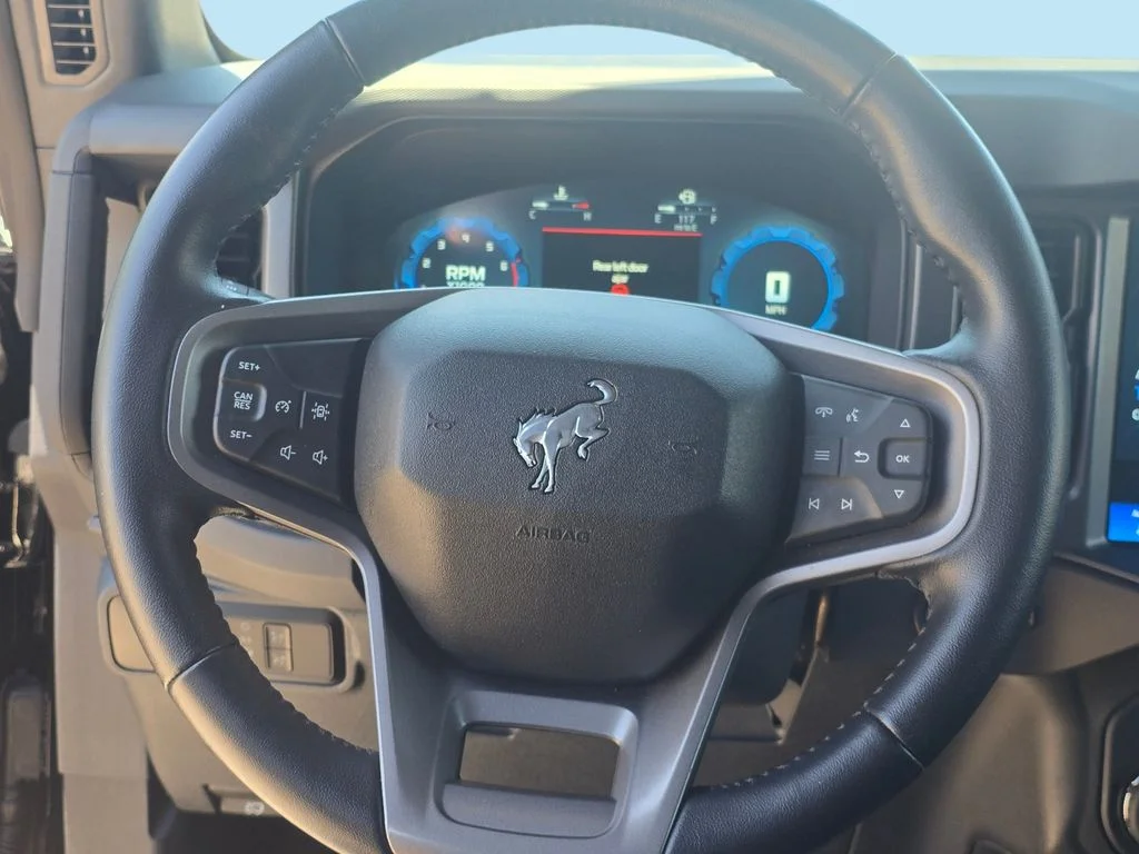 Used 2025 Black Ford Big Bend image 18