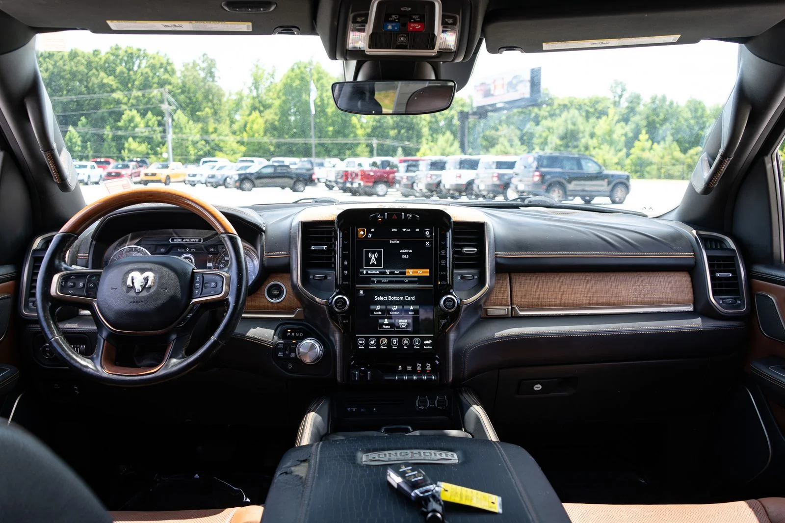 Used 2019 Red Ram Limited image 19