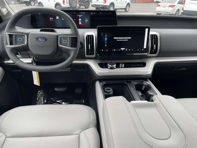 New 2026 Glacier Gray Metallic Tri-Coat Ford MAX Active image 4